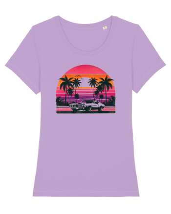 Vintage summer Lavender Dawn
