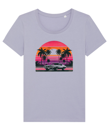 Vintage summer Lavender