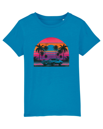 Vintage summer Azur