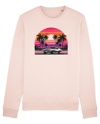 Vintage summer Candy Pink