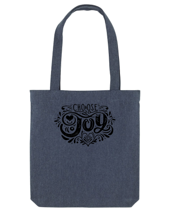 Choose Joy Midnight Blue