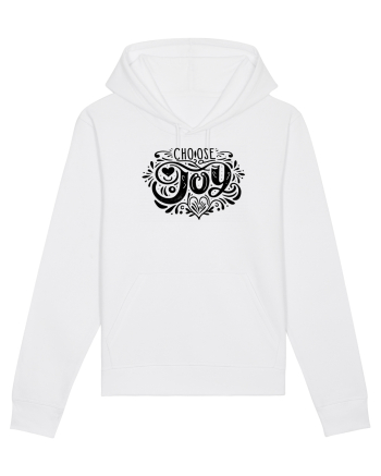 Choose Joy White
