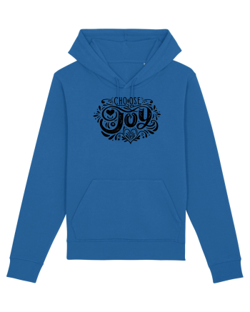 Choose Joy Royal Blue