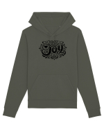 Choose Joy Hanorac Unisex Drummer