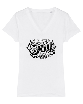 Choose Joy White