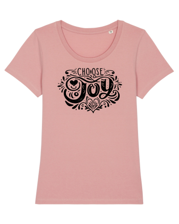 Choose Joy Canyon Pink