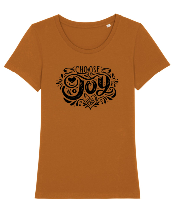 Choose Joy Roasted Orange