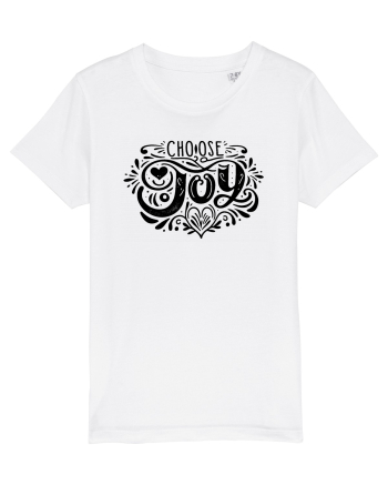 Choose Joy White