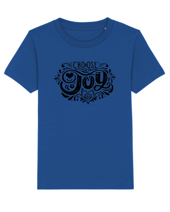 Choose Joy Majorelle Blue