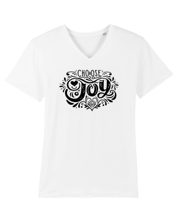 Choose Joy White