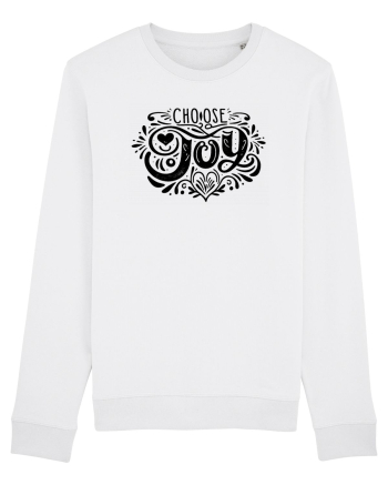 Choose Joy White