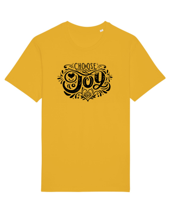 Choose Joy Spectra Yellow