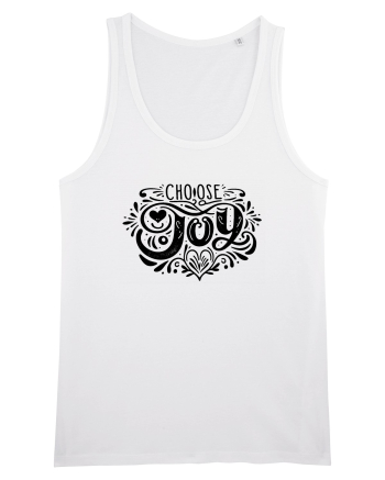 Choose Joy White