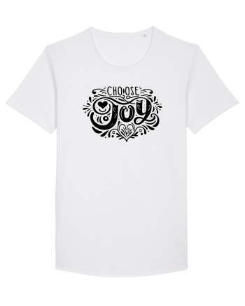 Choose Joy White
