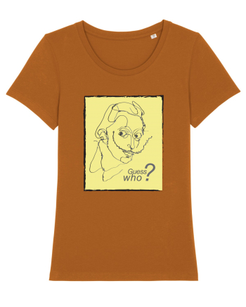 Guess Who? Roasted Orange