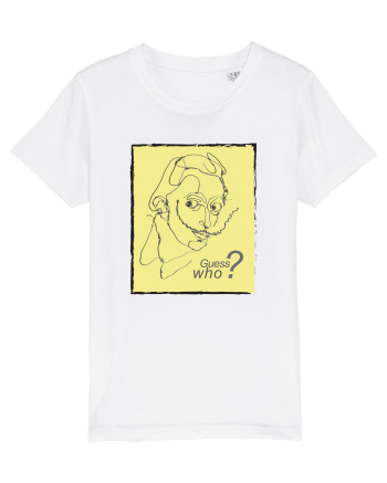 Guess Who? White