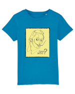 Guess Who? Tricou mânecă scurtă  Copii Mini Creator