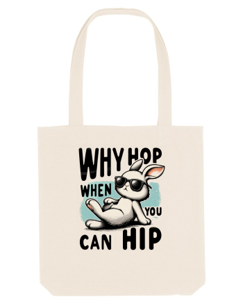 Why Hop when you can hip 2 Natural