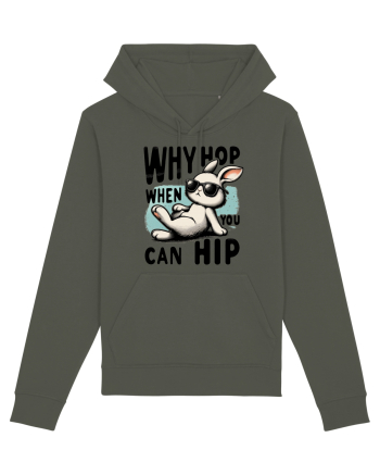 Why Hop when you can hip 2 Khaki