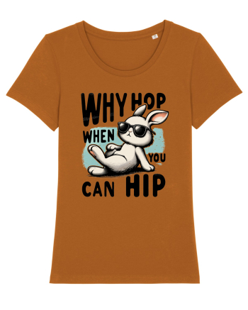 Why Hop when you can hip 2 Roasted Orange