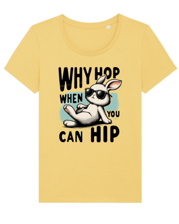 Why Hop when you can hip 2 Jojoba