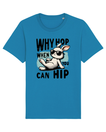 Why Hop when you can hip 2 Azur
