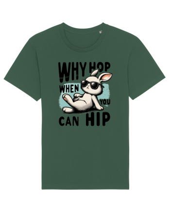 Why Hop when you can hip 2 Bottle Green