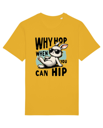 Why Hop when you can hip 2 Spectra Yellow