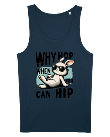 Why Hop when you can hip 2 Navy