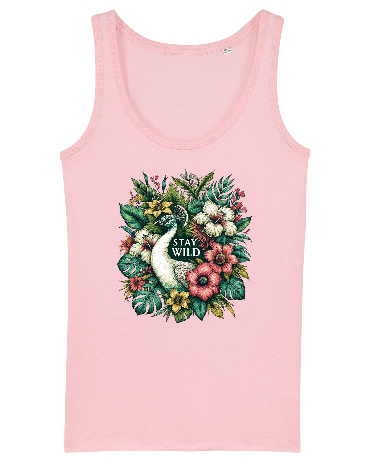 Maiou Damă Dreamer Cotton Pink