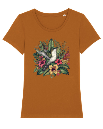 Colibri - flori exotice - 4 Roasted Orange