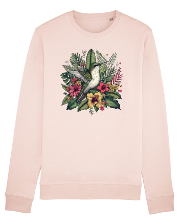 Colibri - flori exotice - 4 Candy Pink