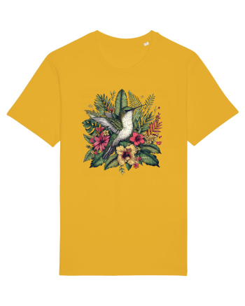 Colibri - flori exotice - 4 Spectra Yellow