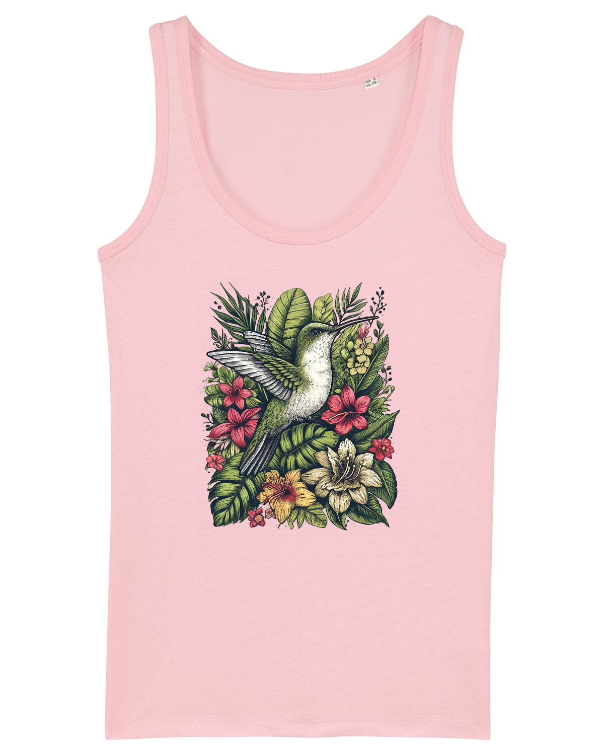 Maiou Damă Dreamer Cotton Pink