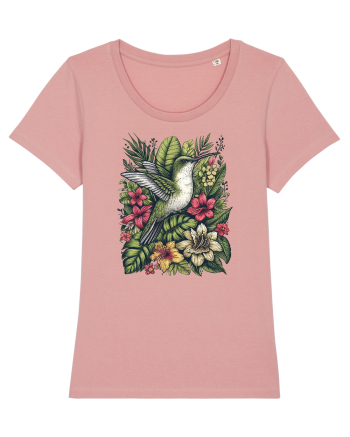 Colibri - flori exotice - 3 Canyon Pink