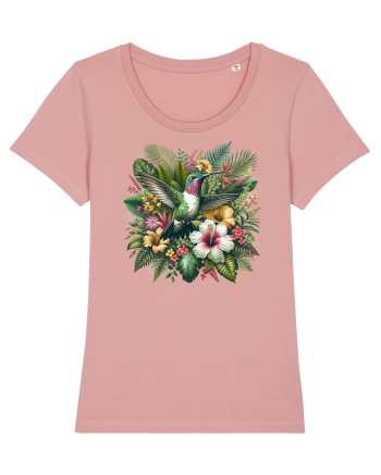 Colibri - flori exotice - 2 Canyon Pink
