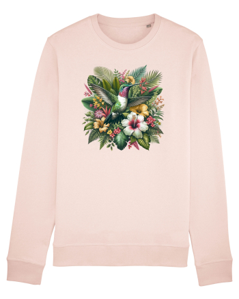 Colibri - flori exotice - 2 Candy Pink