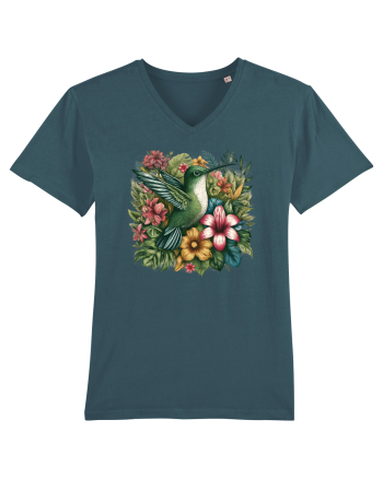 Colibri - flori exotice - 1 Stargazer