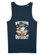 Outside the box - pisica cool Maiou Bărbat Runs