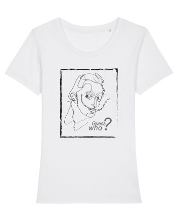 Guess Who? White