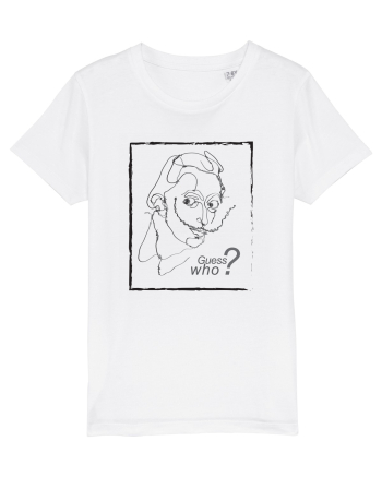 Guess Who? White