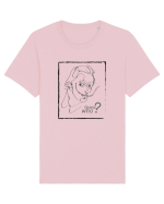Guess Who? Tricou mânecă scurtă Unisex Rocker