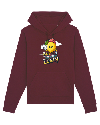 Lamaie skateboarder - lamaie cool Burgundy