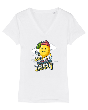 Lamaie skateboarder - lamaie cool White