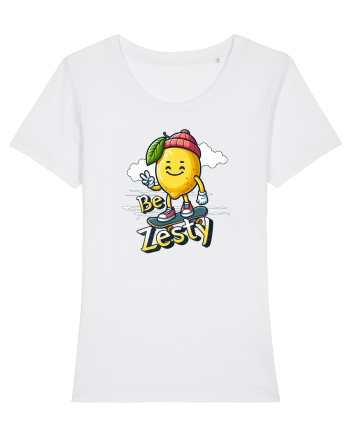 Lamaie skateboarder - lamaie cool White