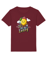 Lamaie skateboarder - lamaie cool Tricou mânecă scurtă  Copii Mini Creator