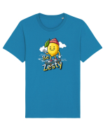 Lamaie skateboarder - lamaie cool Tricou mânecă scurtă Unisex Rocker