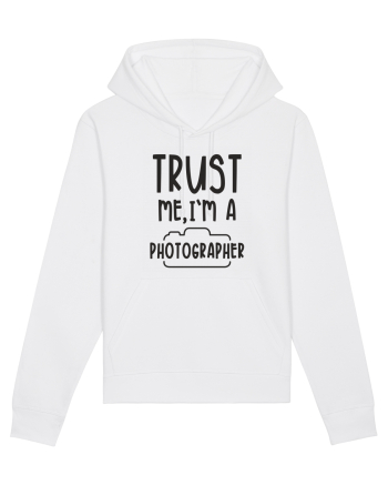 Crede-mă, sunt Fotograf White