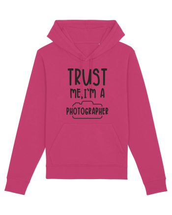 Crede-mă, sunt Fotograf Raspberry