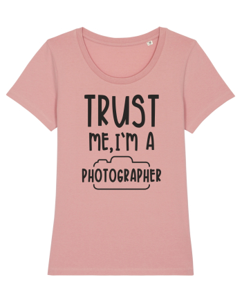 Crede-mă, sunt Fotograf Canyon Pink